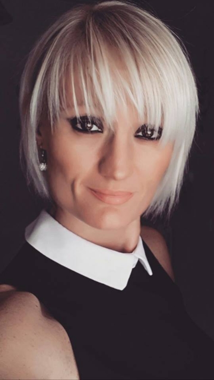 La carmagnolese Giada Pivato concorrente a "Caduta Libera" su Canale 5