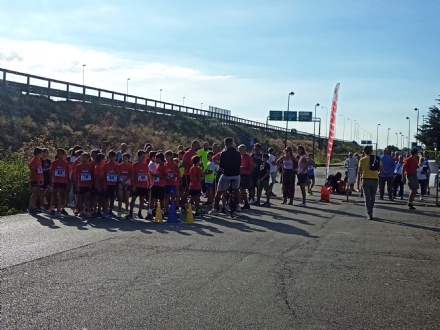 BEINASCO - Gran Premio di atletica su strada organizzato dall'ASD Borgaretto: ecco i vincitori