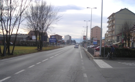 VINOVO - L'antennone di Garino si sposta vicino a Nichelino
