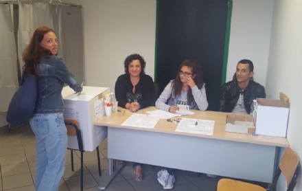 MONCALIERI - Borgate al voto per rinnovare i direttivi: tutti i risultati.