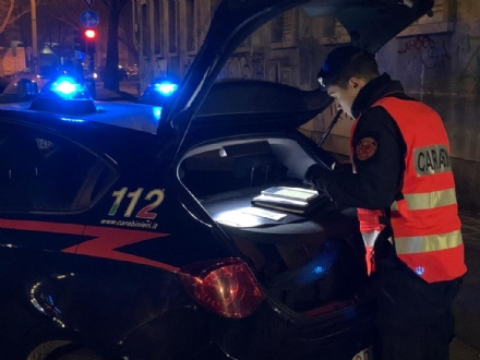 CARIGNANO - Ancora un bancomat saltato per aria: colpita la cassa di risparmio di Savigliano