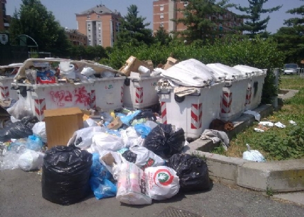 RIFIUTI - I dati 2018 del consorzio Covar: Nichelino maglia nera
