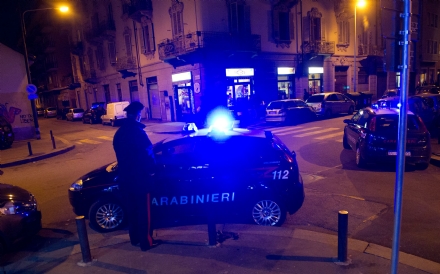 CRONACA - Rapina e omicidio a Roma: arrestati cinque rom. Uno preso dai carabinieri di Moncalieri