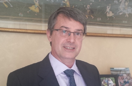 RIVALTA - Alberto Gianotti è il candidato sindaco di Pro Rivalta