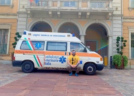 NICHELINO - Il 15 giugno riparte il servizio di ambulanze veterinarie