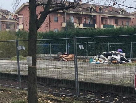 MONCALIERI - Dopo 15 anni sparisce la discarica in via Saluzzo