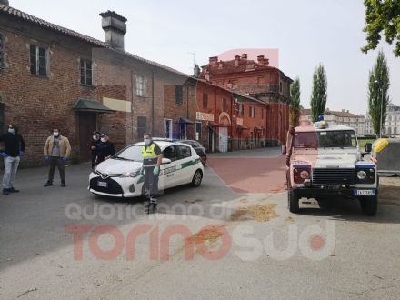 PASQUETTA BLINDATA  - Controlli in tutta la cintura per evitare i furbetti della grigliata
