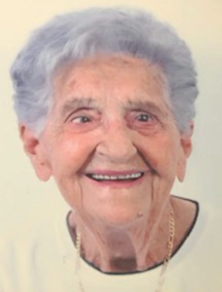 CANDIOLO - Nonna Ida compie 100 anni: il Comune le dona una pergamena con una frase di Lincoln
