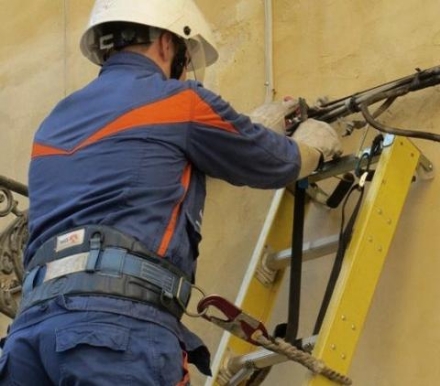 RIVALTA - Lavori alla rete elettrica: 6 ore senza luce in diverse vie nella giornata di venerdì 15 marzo