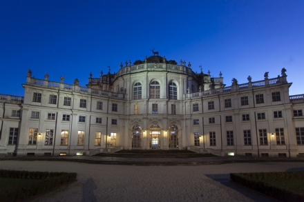 NICHELINO - Notte bianca alla palazzina di Caccia di Stupinigi