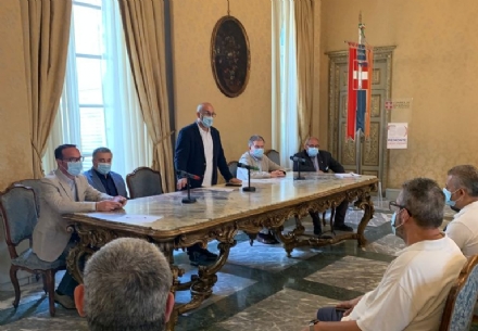 EX EMBRACO - Lavoratori ricevuti a Palazzo Lascaris: subito un Consiglio aperto