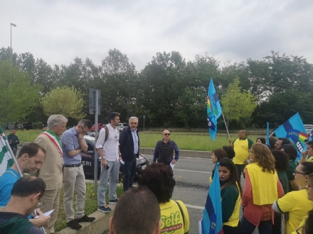 RIVALTA - Incontro tra sindacati e dirigenza BricoSelf: chieste tutele per i lavoratori