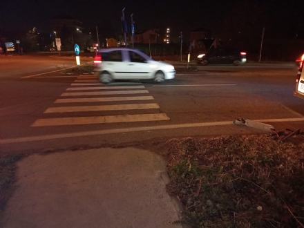 ORBASSANO - L'incidente in monopattino sulla provinciale 143 riapre il tema sicurezza su quella strada