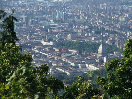 Alla Scoperta dei Parchi e Giardini di Torino