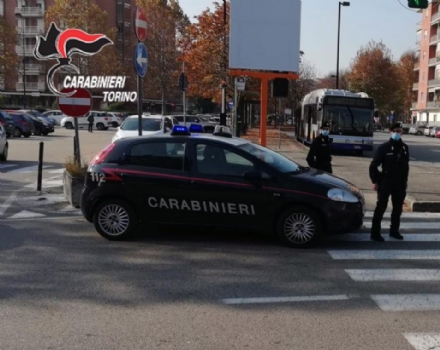 ORBASSANO - I carabinieri si fingono passeggeri e incastrano il pusher pendolare