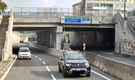 TORINO-MONCALIERI - Sottopasso Lingotto, altri lavori in arrivo: ecco come cambia la viabilità