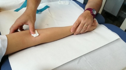 CARIGNANO - Riapre il punto prelievi di via Cara de Canonica.