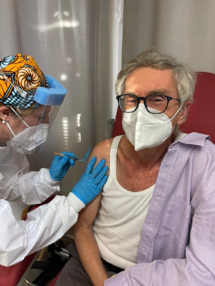 VACCINI - Via alla campagna anti Covid anche in Asl To 3