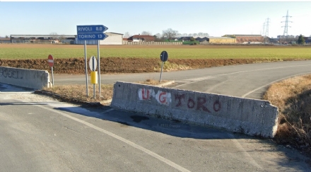 ORBASSANO - Lavori Fm5: con la parziale chiusura di strada San Luigi, per andare verso Torino si apre una strada del Sito