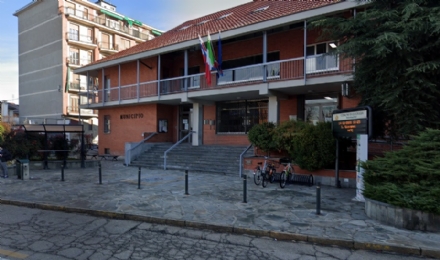 LA LOGGIA - Nasce il parco degli abbracci - 18 marzo. Inaugurazione sabato 16