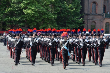 ZONA SUD - Arrivano quindici carabinieri in più sul territorio