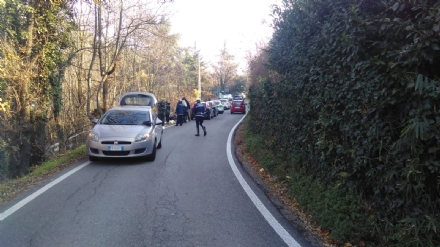 MONCALIERI - L'uomo trovato senza vita in collina potrebbe essere stato ucciso