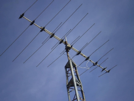 CARMAGNOLA - Nuovi controlli sul territorio per le antenne radio trasmittenti irregolari