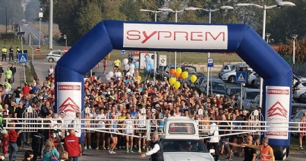 VINOVO - Domani c'è la mezza maratona: strade chiuse tra Vinovo e Nichelino