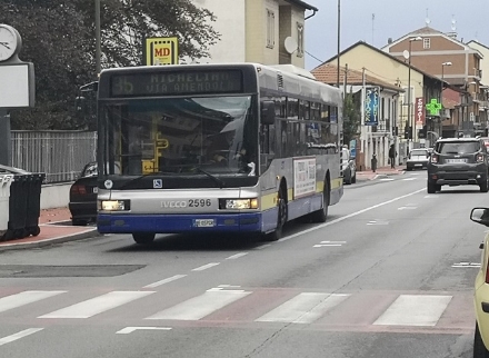 TRASPORTI - Caos Green Pass: da domani rischio 20% corse in meno e lunghe attese