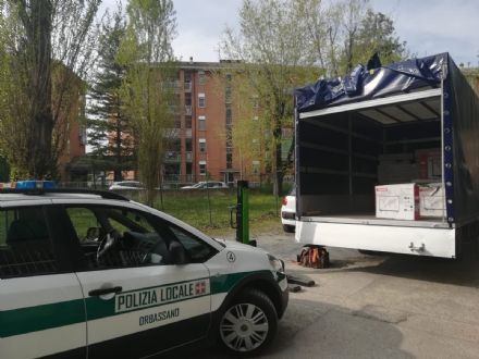 ORBASSANO - Ritrovato il proprietario dei televisori rinvenuti vicino Stupinigi