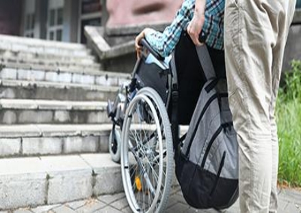 NICHELINO - Approvato il piano per l'eliminazione delle barriere architettoniche