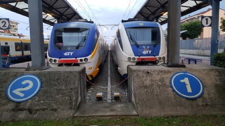 SFM1 - Ancora disagi: treni cancellati da Gtt sulla tratta Chieri-Torino