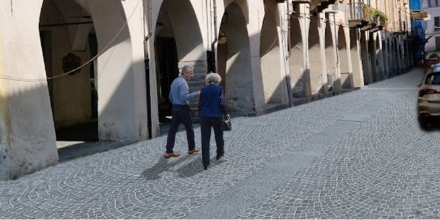 CARMAGNOLA -  Da lunedì 16 via ai lavori di riqualificazione di via Valobra