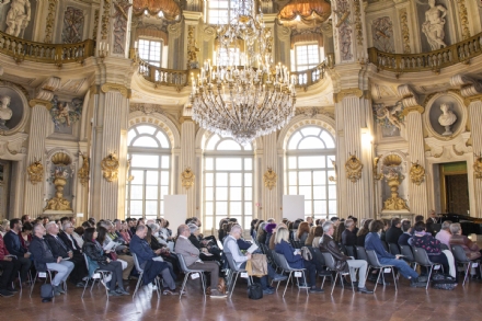 STUPINIGI - La Musica alla Palazzina con lo spettacolo 'Horror Musical'