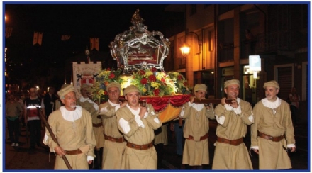 MONCALIERI - Entra nel vivo questo fine settimana la celebrazione del Beato Bernardo