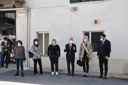CARMAGNOLA - Inaugurata la nuova farmacia dell'ospedale San Lorenzo