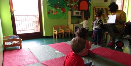 NICHELINO - Asili nidi completi, le famiglie rimaste fuori chiedono un servizio supplementare