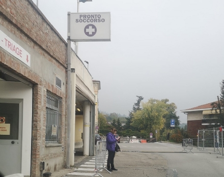 MONCALIERI - Lo dimettono dal Santa Croce ma lui non se ne vuole andare: denunciato per interruzione di pubblico servizio