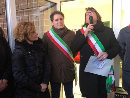 MONCALIERI - Inaugurato lo sportello per le donne maltrattate a Santa Maria