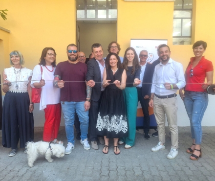 MONCALIERI - Veterinario gratis per i più fragili: inaugurato l'ambulatorio sociale