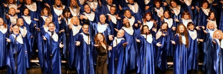 BEINASCO - Domenica appuntamento con il Free Voices Gospel Choir