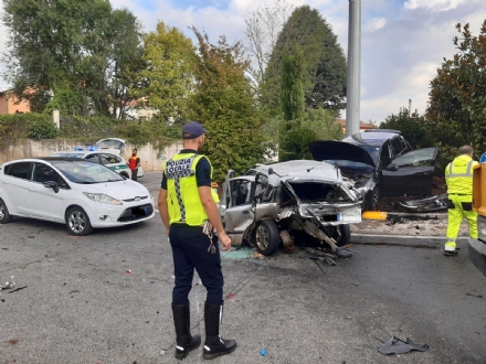 RIVALTA - Giorgia non ce l'ha fatta: dopo la madre anche lei muore per l'incidente a Rivoli