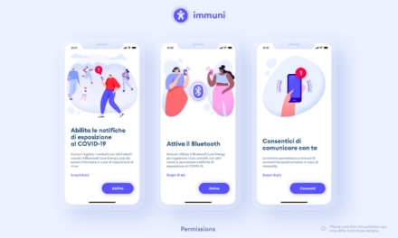 VIRUS - Da oggi in Piemonte è attiva l'app Immuni
