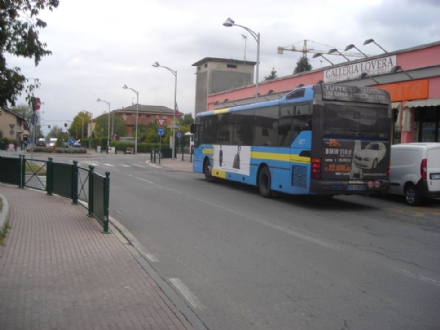 PIOSSASCO - Per evitare assembramenti sui pullman delle scuole, arriva la app di Gtt