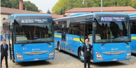 TRASPORTI - Domani lo sciopero dei pullman contro le aggressioni al personale