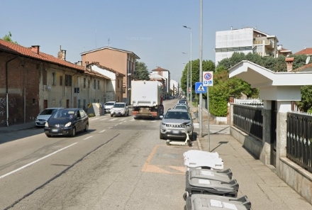NICHELINO - Si infittisce il giallo dell'uomo accoltellato in via Dei Martiri: le prove scagionano il fratello