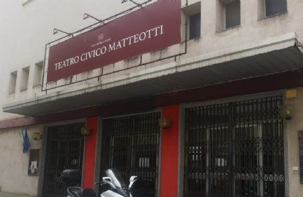 MONCALIERI - Approvato in giunta il piano per la riqualificazione del teatro Matteotti