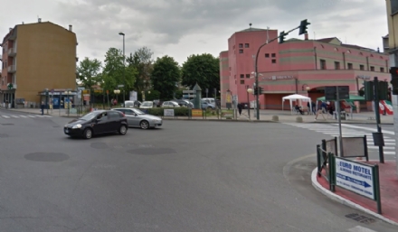 NICHELINO - Arriva il vista-red all'incrocio tra via Torino e via XXV Aprile