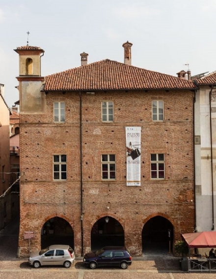 CARMAGNOLA - Si apre la stagione di Palazzo Lomellini Arte Contemporanea