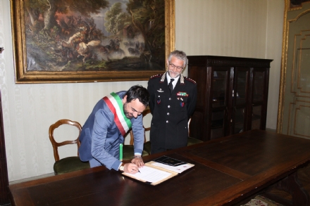 MONCALIERI - Con l'accordo Comune-Carabinieri, riapre il castello reale